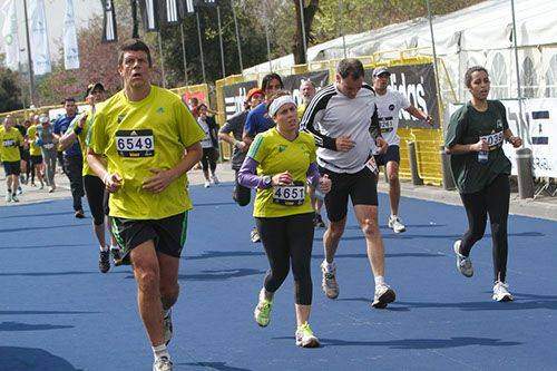 MARATONA DI GERUSALEMME 2011